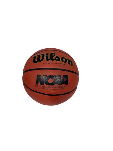 Used Wilson Basketball Adult Indoor 11847-S000030892