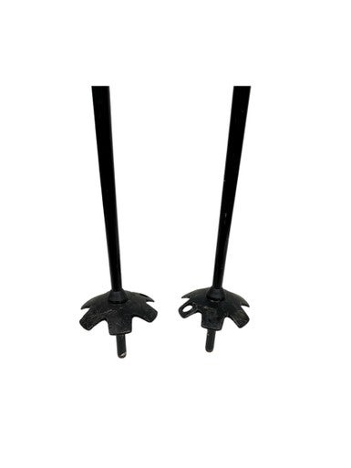 Used Tomic CRUISE Mens XC Ski Poles Black 115 cm / 46 in 11847-S000030896