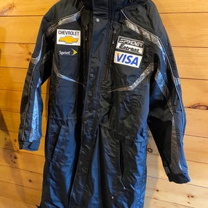 US Ski Team long coat (Used)