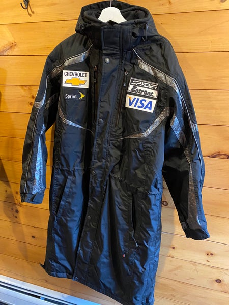 US Ski Team long coat (Used)