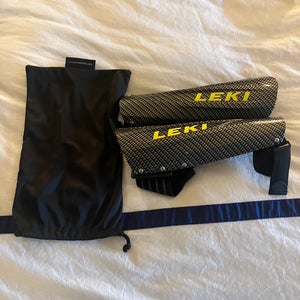 Forearm Guards One Size Fits All Leki (New)