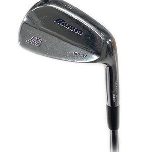Mizuno MP-37 Grain Flow Forged Single 9 Iron Steel True Temper Dynamic Gold