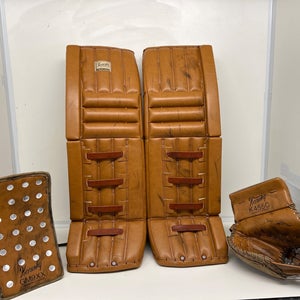 35" Regular Goalie Full Set Pro Stock (Used)