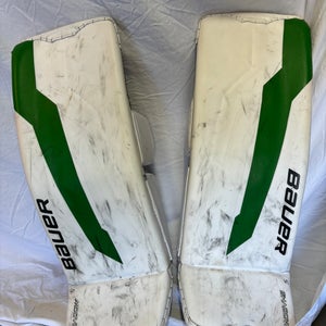 33" 2024 Bauer Supreme Shadow Regular Goalie Full Set (Used)