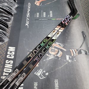 2 PACK 
Senior CCM Tacks XF Pro Left Hand Hockey Stick 80 Flex (New)