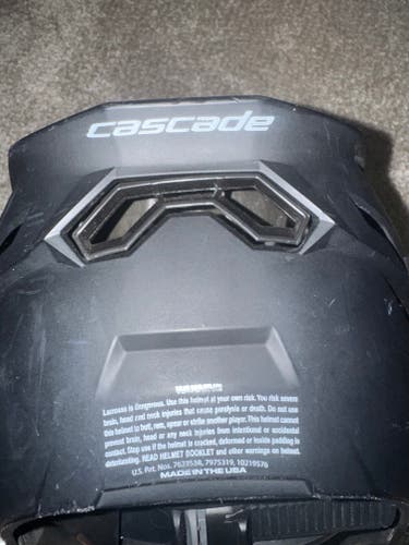 Cascade XRS Helmet (Used)