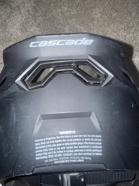 Cascade XRS Helmet (Used)
