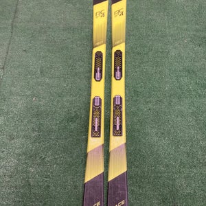 Fischer RC4 Race JR 150 cm Racing Skis (Used)
