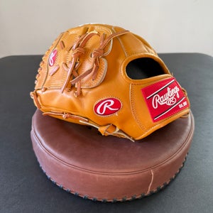 Rawlings Pro Preferred Custom MLB Pro Issue  LHT 12.25"