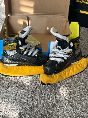Bauer Supreme M3 Hockey Skates Regular Width 13 (Used)