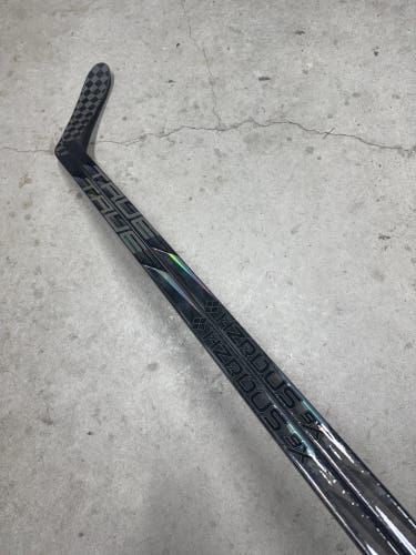 2 PACK P28M 75 Flex Senior True Project X Smoke Right Handed Hockey Stick Pro Stock NHL (New)
