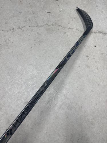 P28M 75 Flex Senior True Project X Smoke Right Handed Hockey Stick Pro Stock NHL (New)