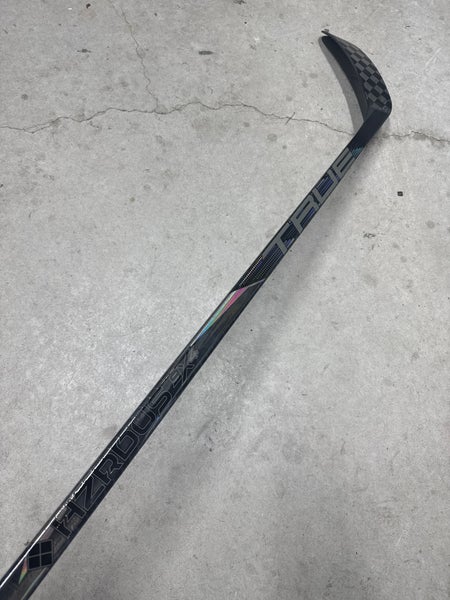 P28M 75 Flex Senior True Project X Smoke Right Handed Hockey Stick Pro Stock NHL (New)