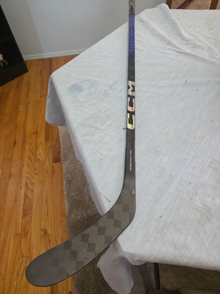 CCM RibCor Trigger 3D Right Handed Stick Blade Mid Pattern (Used)
