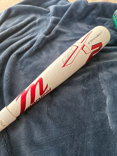 Marucci CATX2 Connect Hybrid USSSA Certified Bat (-10) 29" (Used)