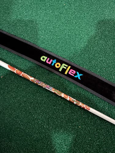 Autoflex Dream 7 SF 305 X white / orange Driver Shaft Callaway adapter used