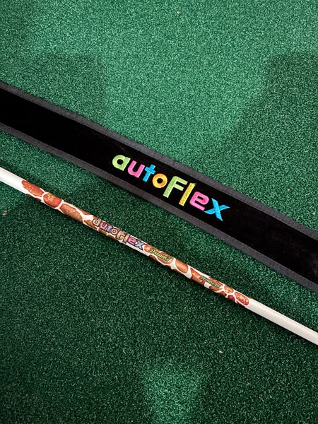 Autoflex Dream 7 SF 305 X white / orange Driver Shaft Callaway adapter used