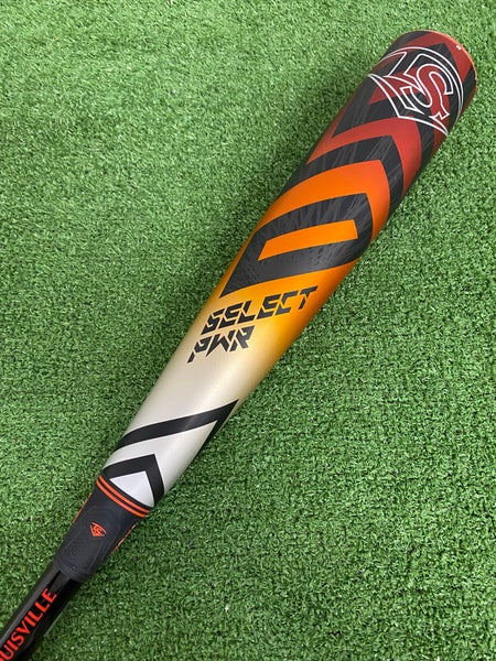 Louisville Slugger Select PWR (2 3/4") USSSA 2023 (-10)