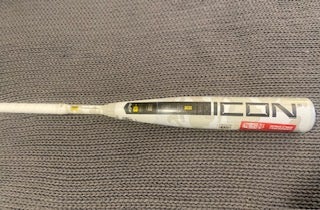 2024 Rawlings Icon Composite USSSA Certified Bat (-8) 22 oz 30" (New)