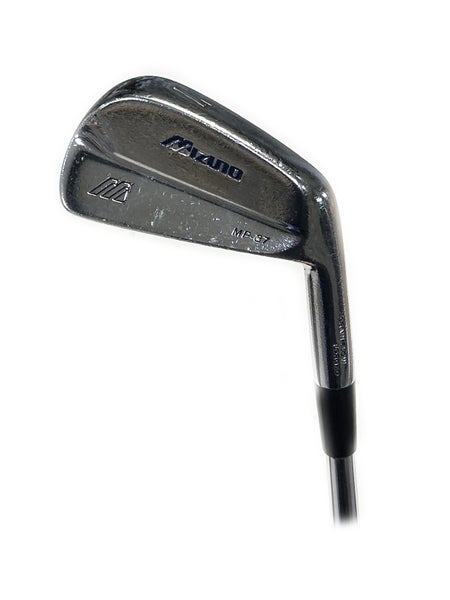 Mizuno MP-37 Grain Flow Forged Single 7 Iron True Temper Dynamic Gold S300