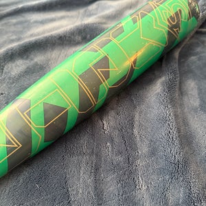 2023 Louisville Slugger Meta Composite USSSA Certified Bat (-10) 20 oz 30" (Used)