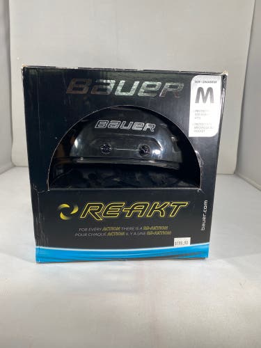 Medium Bauer Re-Akt Helmet (New)