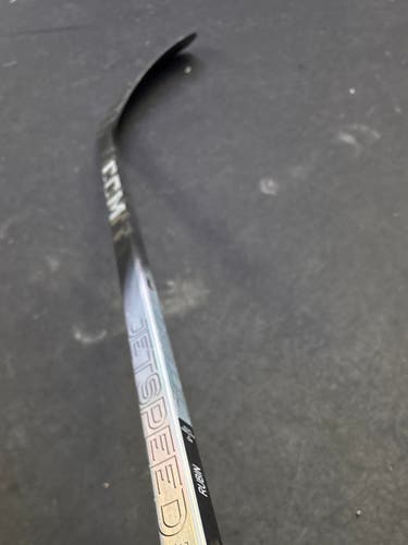Senior CCM JetSpeed FT8 Pro Left Hand Hockey Stick P90 85 Flex (Used)