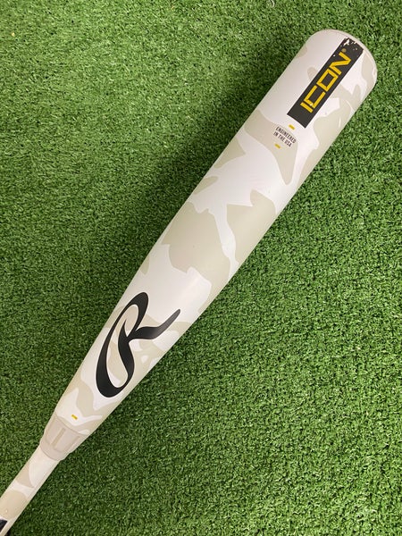 Rawlings Icon (2 3/4") USSSA Bat 2025 (-10)