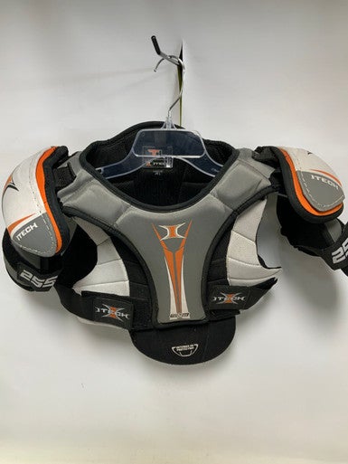Used Itech 255TL Junior Shoulder Pads LG 11823-S000035724