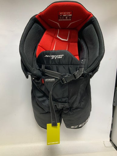Used CCM JETSPEED FT485 Senior Pant Black SM 11823-S000035728