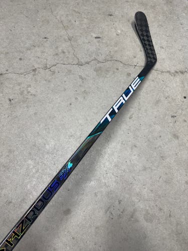 80 Flex Custom P29 Hzrdus Smoke Senior True Left Hand Pro Stock (New) NHL