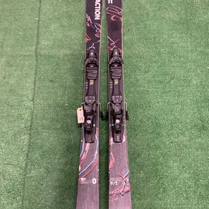 Faction Prodigy 157 cm Skis With Bindings (Used)