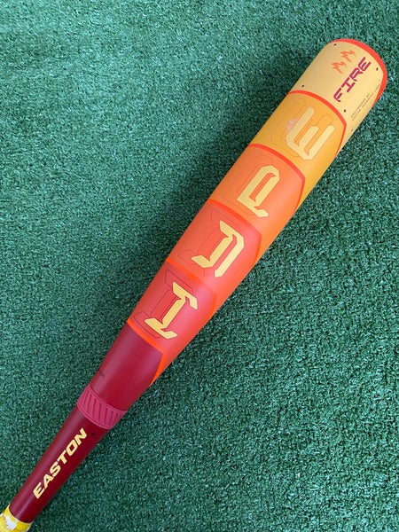 Easton Hype Fire (2 3/4") USSSA Bat (-10) 2025