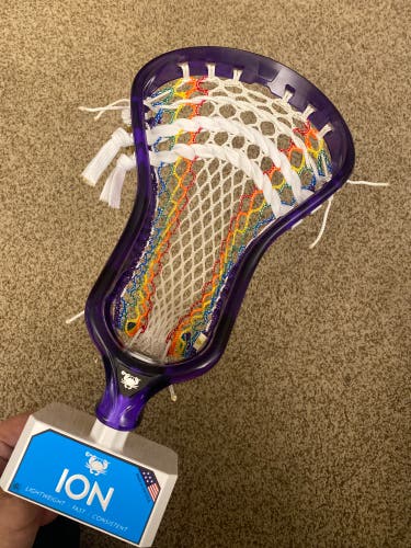 Galaxy Ion w/ Throne Grateful Mesh