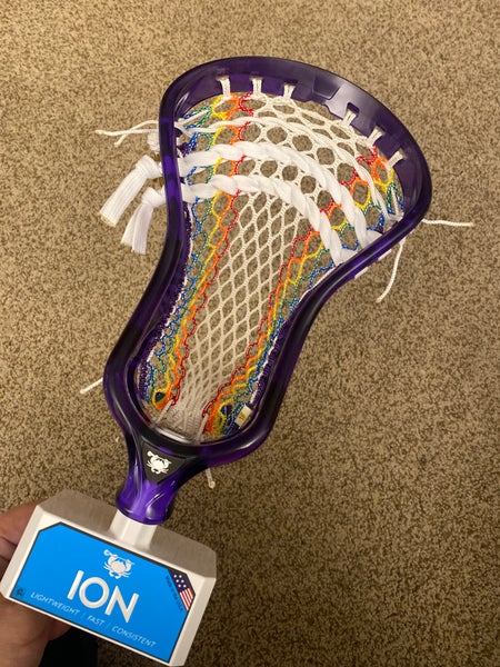 Galaxy Ion w/ Throne Grateful Mesh