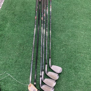 Ray Cook Gyro Golf Club Set | Left Hand 6pcs