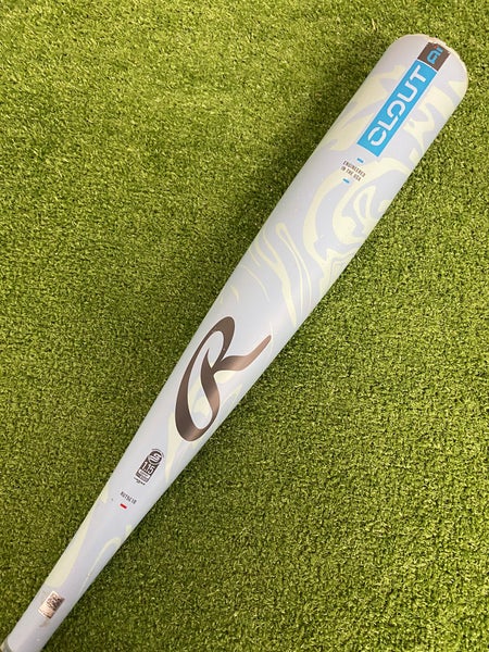 Rawlings Clout AI (2 3/4") USSSA Bat 2025 (-10)