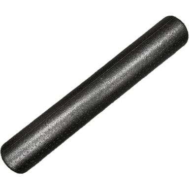 Used LuxFit Foam Roller 36" Black 11855-S000194122