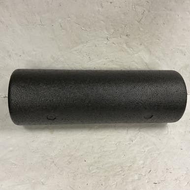 Used LuxFit Foam Roller 18" Black 11855-S000194123