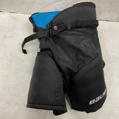 Used Bauer VAPOR VOLT Youth Pant Black LG 11855-S000194116