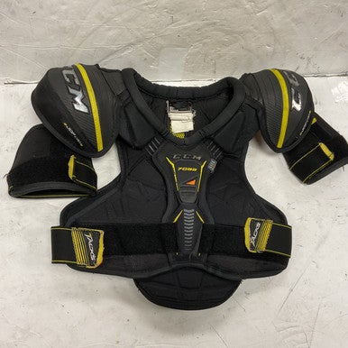 Used CCM 7092 Junior Shoulder Pads LG 11855-S000194106