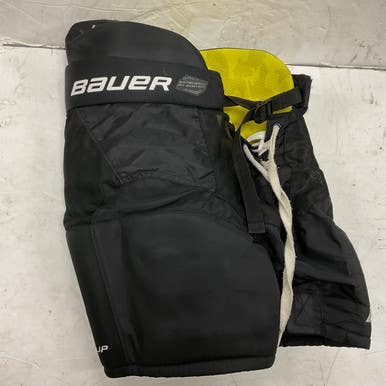 Used Bauer ULTRA SONIC Youth Pant Black MD 11855-S000194107
