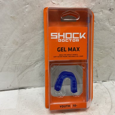 Used Shock DR Hockey Mouthguard 11855-S000194101