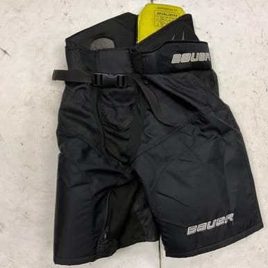 Used Bauer SUPREME S190 Junior Pant Black LG 11855-S000194105