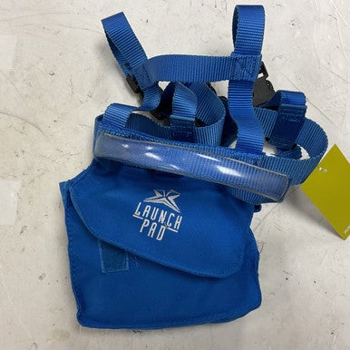 Used Launch Pro DH Ski Harness Royal Blue 11855-S000194095