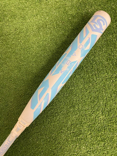 Louisville Slugger Kryo Frost Limited Edition (2 1/4") Fastpitch Bat 2025 (-11)