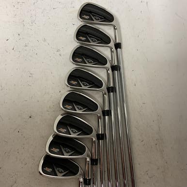 Used Callaway X2 HOT PRO Mens Iron Set RH 4I-GW/AW 11855-S000194176
