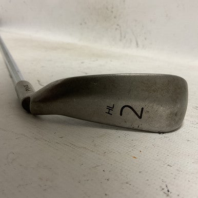 Used Ping G2 GREEN DOT Mens Individual Iron RH 2 Iron 11855-S000194174