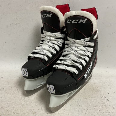Used CCM JETSPEED FT455 Junior Hockey Skate Junior 01 11855-S000194163