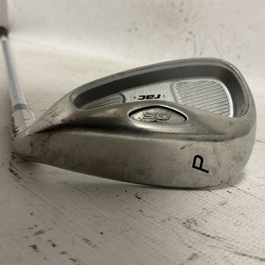 Used Taylormade RAC OS Golf Wedge Mens RH Pitching Wedge 11855-S000194160